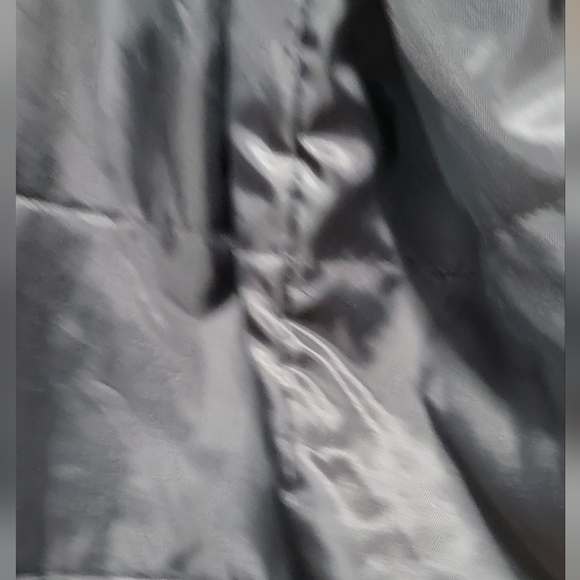 Boston Harbour water-resistant, fiber-filled jacket with faux leather trim - Picture 5 of 7